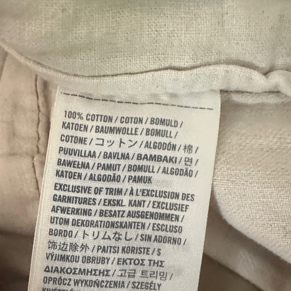 Hollister Men's Khaki Chinos - Picture 5 of 5